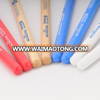 Wholesale BlueFire series White 5A American Hickory Drumsticks